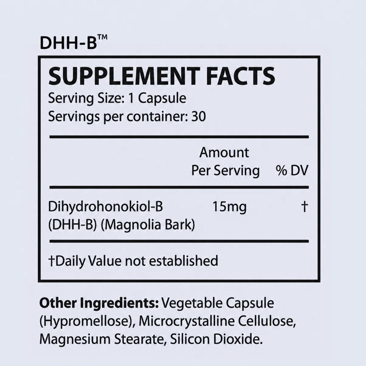 DHH-B