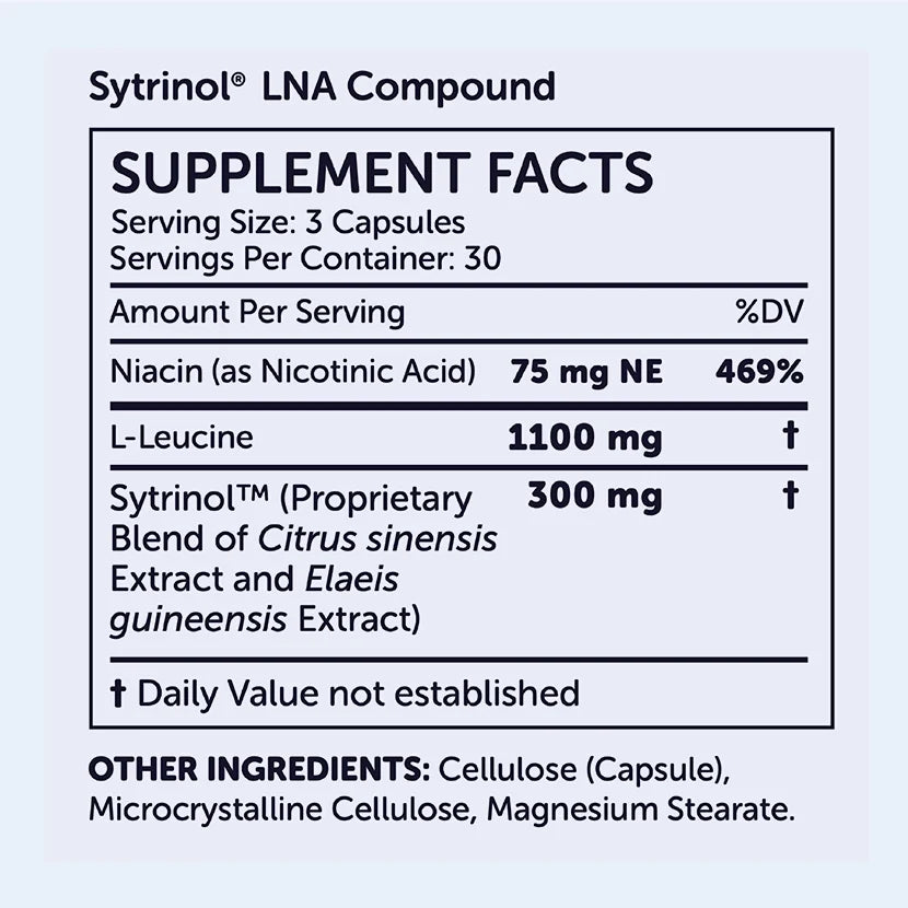 Sytrinol® LNA™